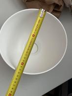 Saniclear Micro waskom voor toilet 23cm mat wit, Ophalen of Verzenden, Nieuw, Toilet