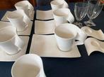 VILLEROY & BOCH WAVE, Ophalen of Verzenden, Gebruikt, Porselein, Overige stijlen