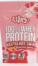 Wipsy 100% WHEY PROTEIN, Verzenden, Nieuw, Poeder of Drank
