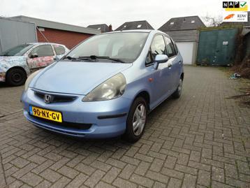 Honda Jazz 1.4 LS (KM 139816 NAP AIRCO) beschikbaar voor biedingen