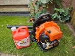 Kibani benzine bladblazer, Ophalen of Verzenden, Gebruikt, Benzine