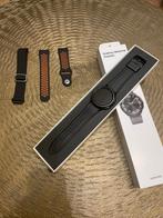 Samsung Galaxy watch 6 classic, Sieraden, Tassen en Uiterlijk, Smartwatches, Zwart, Nieuw, Ophalen of Verzenden, Waterdicht