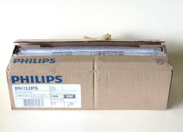 Philips mini TL doos 25 lampen nieuw 8 watt 33-640 29 cm beschikbaar voor biedingen