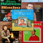 JIM REEVES: 5 LP'S. BIMBO/ACCORDING TO MY HEART/SONGS TO...., Ophalen of Verzenden, Gebruikt, 12 inch