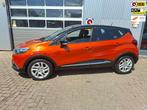 Renault Captur Stoelverw. Trekhaak Navigatie Airco Camera Cr, Voorwielaandrijving, Gebruikt, 1081 kg, Handgeschakeld