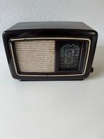 Philps radio bakeliet type 204 U-14, Ophalen of Verzenden