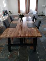 Eetkamertafel 235X100, Huis en Inrichting, Tafels | Eettafels, Ophalen, 200 cm of meer, 50 tot 100 cm, Zo goed als nieuw