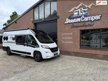 Malibu 640 LE Automaat 9G Trekhaak! Zonnepaneel! 160pk! beschikbaar voor biedingen