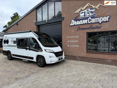 Malibu 640 LE Automaat 9G Trekhaak! Zonnepaneel! 160pk!, Caravans en Kamperen, Campers, Bedrijf, Buscamper of Camperbus, Malibu