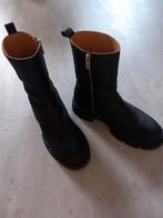 Leuke shabbies laarzen kleur zwart, Kleding | Dames, Schoenen, Hoge laarzen, Shabbies Amsterdam, Zwart, Ophalen of Verzenden