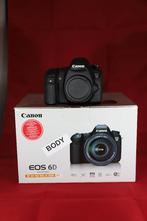 Canon EOS 6D + originele BG-E13 grip, Gebruikt, Spiegelreflex, Canon, Geen optische zoom