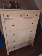Ikea hemnes ladekast, Huis en Inrichting, Kasten | Ladekasten, Gebruikt, 100 tot 150 cm, 5 laden of meer, 100 tot 150 cm