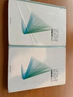 Getal & Ruimte 10e ed vmbo-kgt 4 leerboek deel 1, Boeken, Ophalen of Verzenden, Zo goed als nieuw, VMBO, Wiskunde A