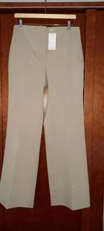 MANGO NIEUWE BROEK MET WIJDE PIJP MAAT 40., Ophalen of Verzenden, Nieuw, Maat 38/40 (M), Lang