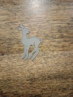 hert snijmal, Ophalen of Verzenden, Nieuw, Overige thema's, Pons of Mal