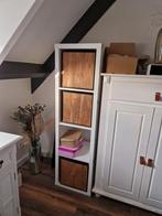 Ikea Kast - 4 Kolommen - inclusief Manden, Ophalen, 105 cm of meer, Zo goed als nieuw, Minder dan 75 cm