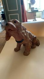 Brocante hondje met schuddende kop, Antiek en Kunst, Ophalen of Verzenden