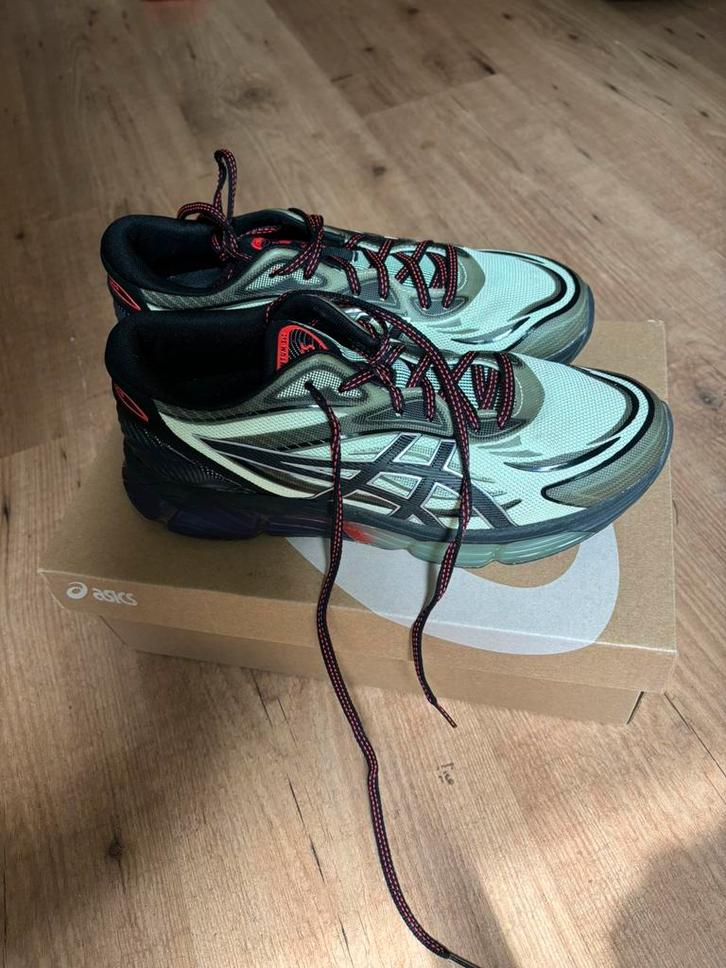 Asics gel quantum 360, Kleding | Dames, Schoenen, Gedragen, Sneakers of Gympen, Overige kleuren, Ophalen of Verzenden