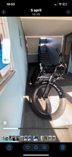 Jinghma r 5, Fietsen en Brommers, Elektrische fietsen, Zo goed als nieuw, Minder dan 47 cm, 30 tot 50 km per accu, Ophalen