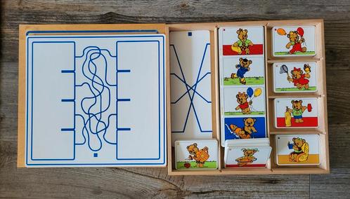 Spoorzoeken Rolf; compleet en in nette staat, Kinderen en Baby's, Speelgoed | Educatief en Creatief, Gebruikt, Taal en Lezen, Ontdekken