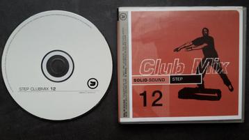 CD - Solid-Sound Club Mix 12 Step - Club Lounge beschikbaar voor biedingen