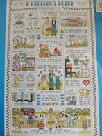 Borduurpakket A Virtuous Woman van Janlynn, Hobby en Vrije tijd, Borduren en Borduurmachines, Ophalen of Verzenden, Nieuw, Borduurpakket