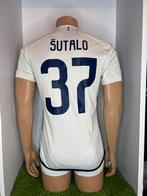 Ajax Uit 2022/2023 Sutalo, Sport en Fitness, Voetbal, Maat S, Ophalen of Verzenden, Zo goed als nieuw, Shirt