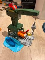 Cranky Trackmaster Set Compleet, Ophalen of Verzenden, Gebruikt