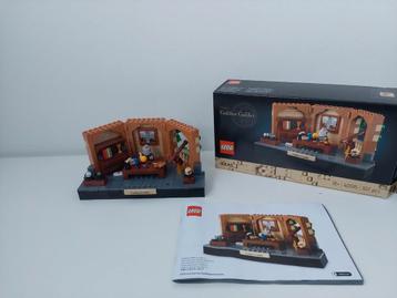 LEGO 40595 Galileo Galilei beschikbaar voor biedingen