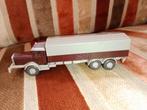 WIKING Mercedes Benz Containerwagen 1:160, Hobby en Vrije tijd, Modelauto's | Overige schalen, Ophalen of Verzenden, Gebruikt