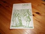 A. Vivaldi, Muziek en Instrumenten, Bladmuziek, Gebruikt, Klassiek, Ophalen of Verzenden, Zang