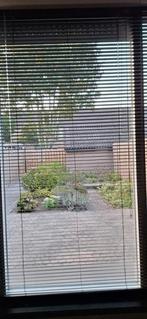 Jaloezie zwart/antraciet 100x250, Huis en Inrichting, Ophalen, Zo goed als nieuw, Zwart