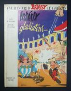 ASTERIX GLADIATEUR / Asterix als Gladiator 1969, Verzamelen, Stripfiguren, Verzenden, Asterix en Obelix, Gebruikt, Boek of Spel