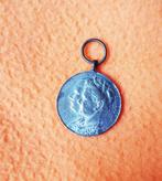 Penning, hanger. Kon. Wilhelmina en Pr. Hendrik, Ophalen of Verzenden, Gebruikt, Nederland, Overige typen