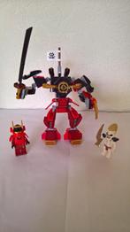 Lego Set: 70665 The Samurai Mech, Ophalen of Verzenden, Zo goed als nieuw, Losse stenen, Lego
