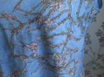 Top met de print van VINCENT van GOGH de appelbloesem., Kleding | Dames, Ophalen of Verzenden, Zo goed als nieuw, Maat 38/40 (M)