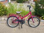 Mooie Loekie Flyer meisjesfiets 18 inch, Fietsen en Brommers, Fietsen | Meisjes, Ophalen, Gebruikt, 18 inch