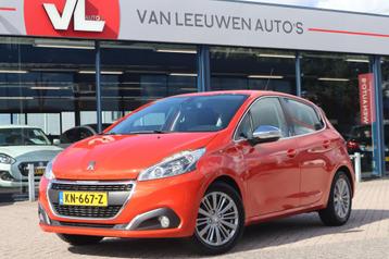 Peugeot 208 1.2 PureTech Allure | Clima | Navi | Lichtmetaal beschikbaar voor biedingen