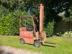 YALE MERCEDES DIESEL HEFTRUCK SIDESHIFT, Ophalen, Yale, Diesel, Heftruck