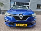 Renault Mégane | Bose | LM velgen | 1.6 TCe GT, 4 cilinders, Blauw, 1650 kg, Bedrijf