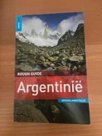 Argentinië Rough Guide Argentinië - Reisgids, Ophalen of Verzenden, Zo goed als nieuw, Zuid-Amerika