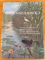 Wat is Natuur Nog? Koekkoek Schoolwandplaten, Ophalen of Verzenden, Gelezen, Natuur algemeen