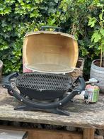 Weber Q1000 gas BBQ, In nette gebruikte staat, Ophalen of Verzenden, Gebruikt, Weber