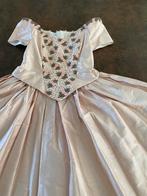 Nieuwe kuitlange trouwjurk zalmkleur maat 38., Kleding | Dames, Trouwkleding en Trouwaccessoires, Ophalen, Nieuw, Overige kleuren