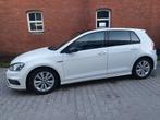 Volkswagen Golf7 1.4 TSI 150pk DSG 2014 Pano Met Schade!, Auto's, Volkswagen, 4 cilinders, Wit, 650 kg, Golf