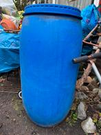Regenton, Tuin en Terras, Regentonnen, 150 liter of meer, Ophalen, Zo goed als nieuw