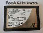 Intel 320 80gb laptop ssd hdd hardeschijf, Computers en Software, Harde schijven, Intel, Gebruikt, Ophalen of Verzenden, Laptop