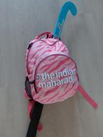Roze Hockeytas meisje, Sport en Fitness, Hockey, Ophalen, Gebruikt, Tas