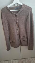Roberto Sarto bruin vest maat 40, Kleding | Dames, Truien en Vesten, Maat 38/40 (M), Bruin, Ophalen of Verzenden, Zo goed als nieuw