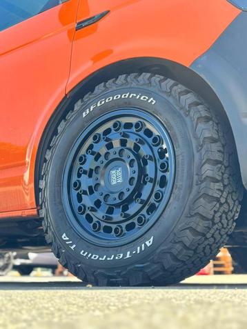 Schitterende velg sets  Ducato/Jumper/Movano/Boxer beschikbaar voor biedingen